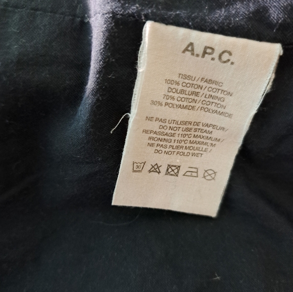 APC Lightweight Jacket - Picture 5 of 5
